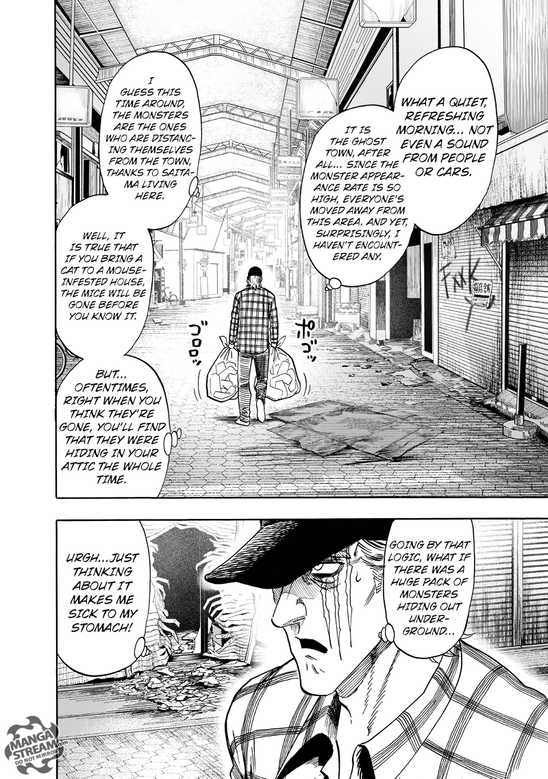 One-Punch Man, Chapter 90 image 09